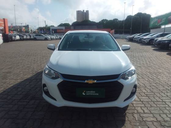 CHEVROLET ONIX 1.0 TURBO FLEX PLUS LTZ MANUAL